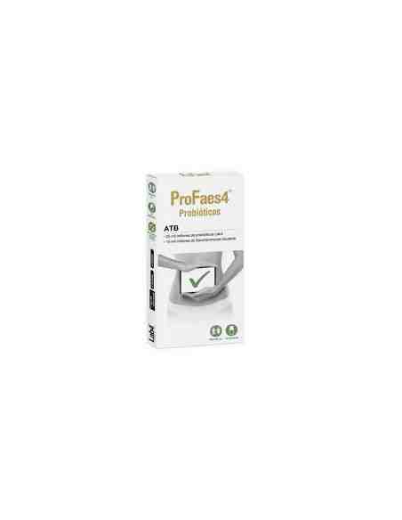 PROFAES4 ATB 10 CAPSULAS