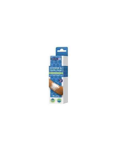 SALVELOX MED SHOWER & BATH FILM APOSITO ADHESIVO 1 UNIDAD 1 M X 15 CM