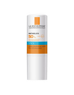 ANTHELIOS STICK ZONAS SENSIBLES SPF50+