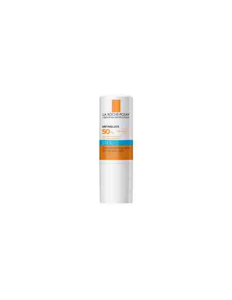 ANTHELIOS STICK ZONAS SENSIBLES SPF50+