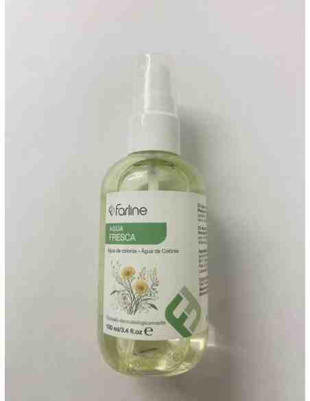 FARLINE AGUA COLONIA 100ML