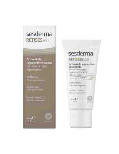 SESDERMA RETISES 0.5 %  CREMA  ANTIARRU