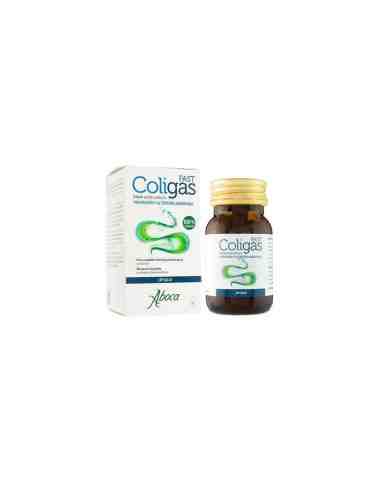 COLIGAS FAST 50 CAPS ABOCA