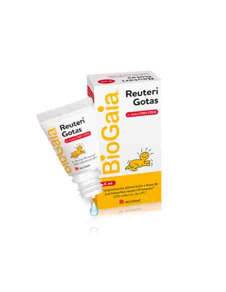 REUTERI GOTAS 10 ML