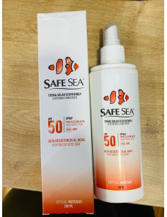 SAFE SEA SPRAY SOLAR MEDUSAS FPS 50
