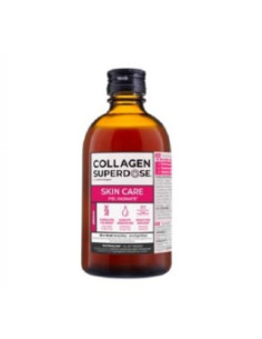 COLLAGEN SUPERDOSE SKIN CARE 1 FRASCO 300 ML