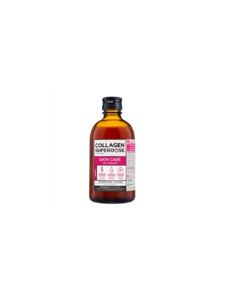 COLLAGEN SUPERDOSE SKIN CARE 1 FRASCO 300 ML