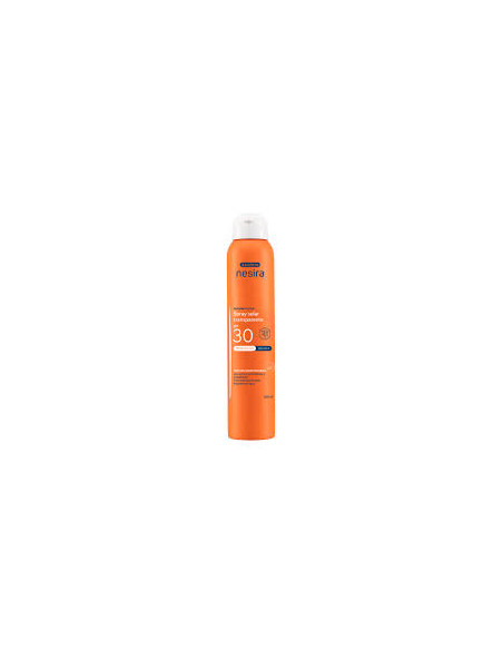 ACOFARMA NESIRA SPF 30 SPRAY SOLAR TRANSPARENTE