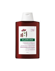 KLORANE CHAMPU FORTIFICANTE A LA QUININA 400 ML