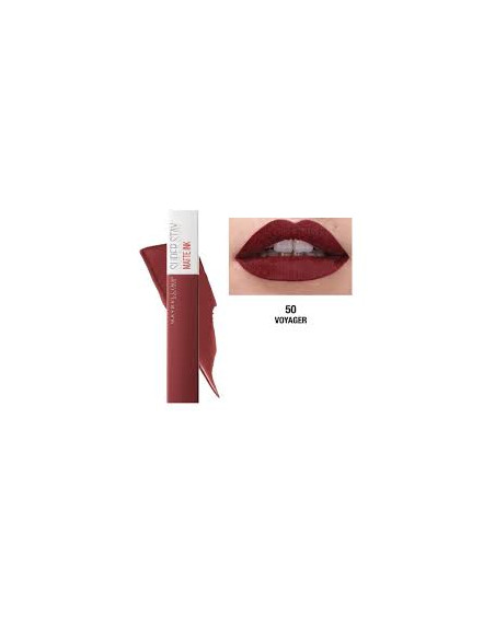 MAYBELLINE SUPER STAY 50