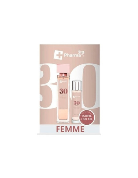 IAP PHARMA POUR FEMME ESTUCHE Nº 30 150 ML+30 ML