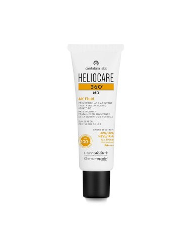 HELIOCARE 360º MD AK FLUID 1 ENVASE 50 ML