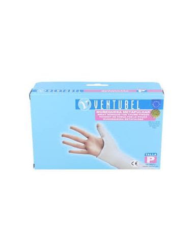MUÑEQUERA METACARPIANA VENTUBEL TALLA 1