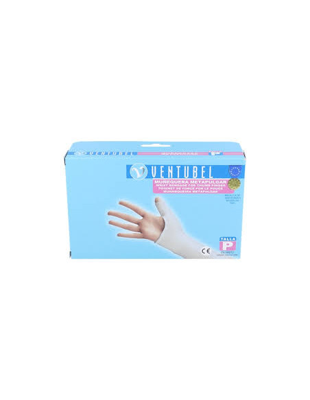 MUÑEQUERA METACARPIANA VENTUBEL TALLA 1