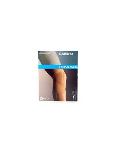 RODILLERA FARMALASTIC TALLA GRANDE