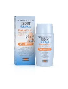 ISDIN FOTOPROTECTOR PEDIATRICS FUSION FLUID MINE