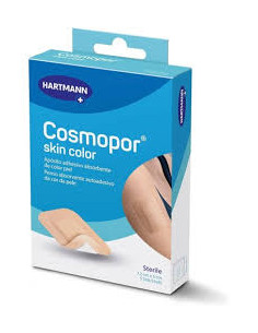 COSMOPOR SKIN COLOR APOSITO ESTERIL 5 UNIDADES 7