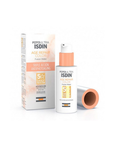 ISDIN FOTOULTRA AGE REPAIR COLOR SPF 50 1 ENVASE