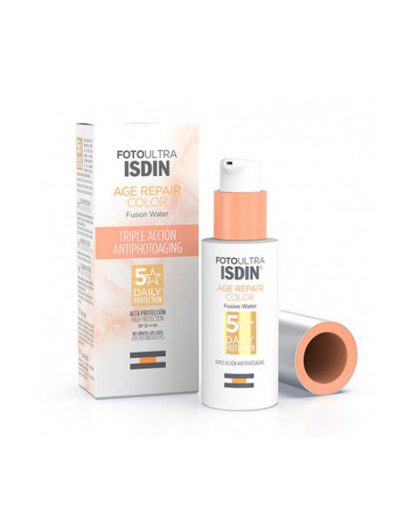 ISDIN FOTOULTRA AGE REPAIR COLOR SPF 50 1 ENVASE