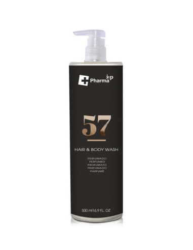 IAP GEL-CHAMPU Nº 57 PHARMA POUR HOMME 1 ENVASE
