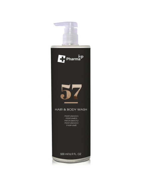 IAP GEL-CHAMPU Nº 57 PHARMA POUR HOMME 1 ENVASE