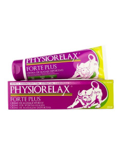 PHYSIORELAX FORTE PLUS CREMA DE MASAJE DEPORTIVO