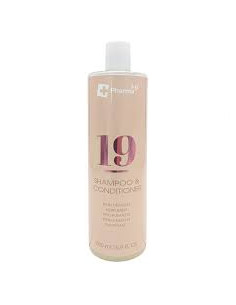 IAP CHAMPU Nº 19 PHARMA POUR FEMME 1 ENVASE 500