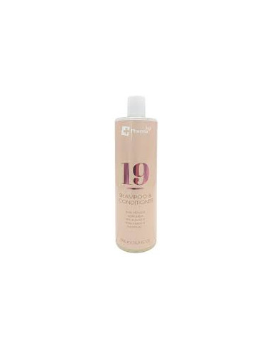 IAP CHAMPU Nº 19 PHARMA POUR FEMME 1 ENVASE 500