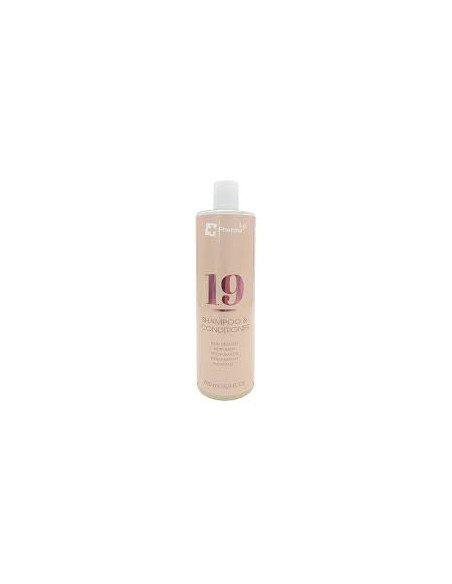 IAP CHAMPU Nº 19 PHARMA POUR FEMME 1 ENVASE 500