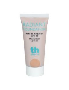 TH- RADIANT-MAQUILLAJE 01 IVORY 40ML
