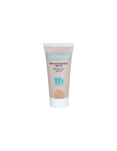 TH- RADIANT-MAQUILLAJE 01 IVORY 40ML