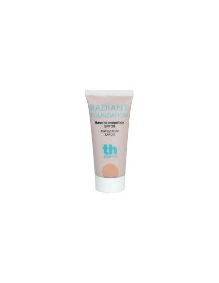 TH- RADIANT-MAQUILLAJE 01 IVORY 40ML
