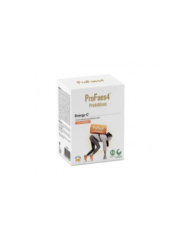 PROFAES4 ENERGY-C 14 SOBRES 10 G