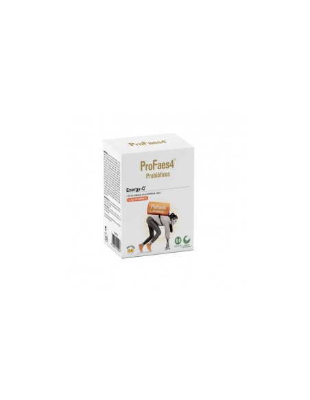 PROFAES4 ENERGY-C 14 SOBRES 10 G