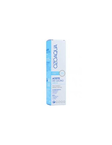 OZOAQUA PASTA DENTAL DE OZONO 1 ENVASE 75 ML