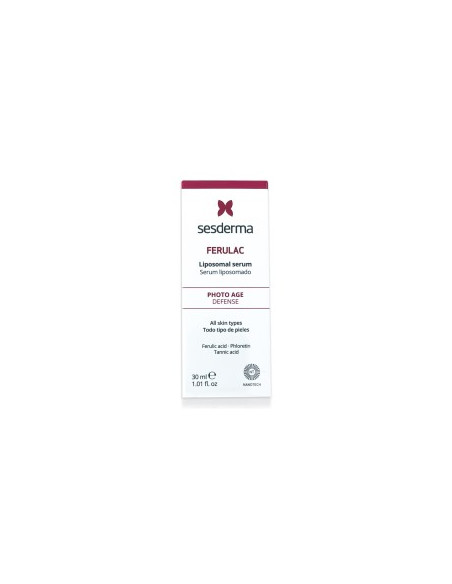 SESDERMA FERULAC LIPOSOMAL SERUM ANTIENVEJ 30ML