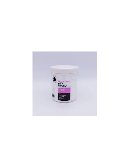 TH MASCARILLA EXTRACTO AJO NEGRO