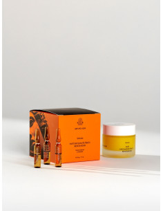 ARTURO ALBA PATÉ EXFOLIANTE FÍSICO RENOVADOR 50G