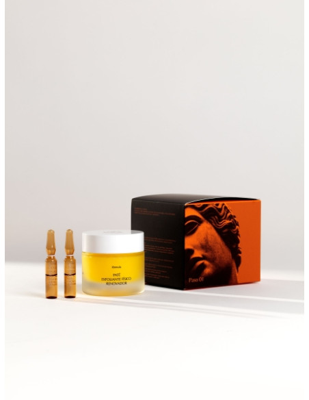 ARTURO ALBA PATÉ EXFOLIANTE FÍSICO RENOVADOR 50G
