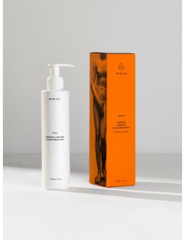 ARTURO ALBA RAPSODIA CORPORAL TRANSFORMADORA 200ML