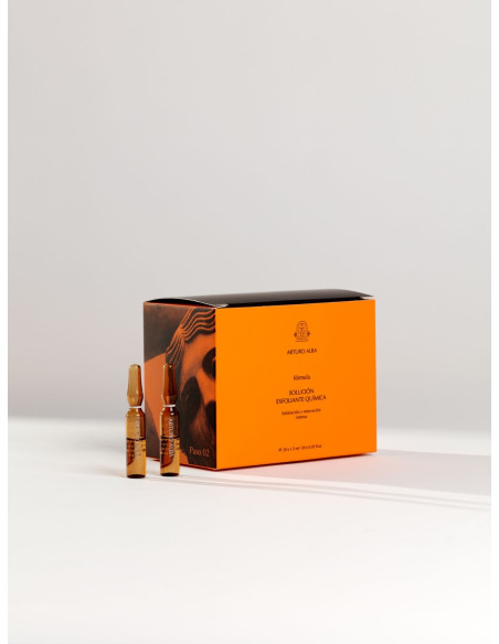 ARTURO ALBA SOLUCIÓN EXFOLIANTE QUÍMICA 20X1.5ML