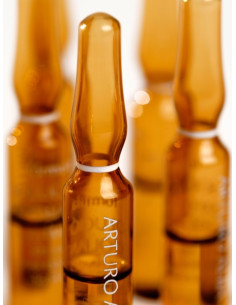ARTURO ALBA SOLUCIÓN EXFOLIANTE QUÍMICA 20X1.5ML 2