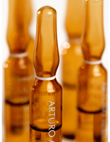 ARTURO ALBA SOLUCIÓN EXFOLIANTE QUÍMICA 20X1.5ML