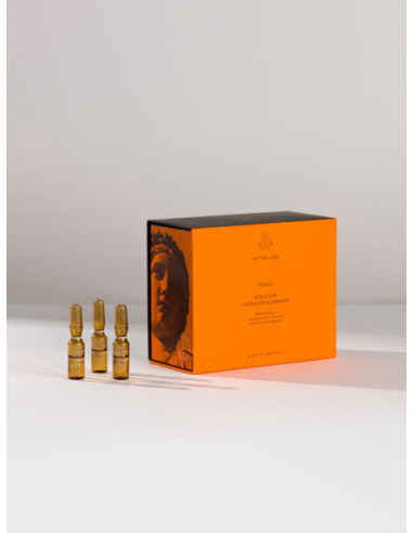 ARTURO ALBA SOLUCIÓN NATIVA DESALTERANTE 20X1ML