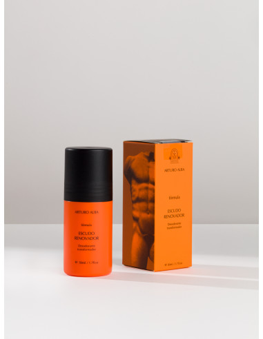ARTURO ALBA ESCUDO RENOVADOR DESODORANTE 50ML