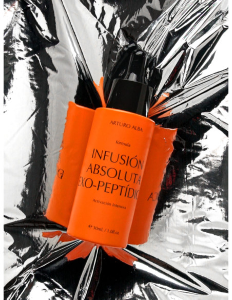 ARTURO ALBA INFUSIÓN ABSOLUTA EXO-PEPTÍDICA 30ML