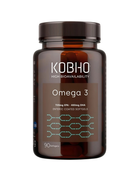KOBHO OMEGA 3