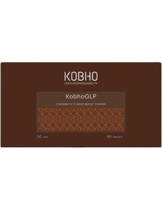 KOBHOGLP 30 VIALES+90 CÁPSULAS