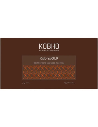 KOBHOGLP 30 VIALES+90 CÁPSULAS