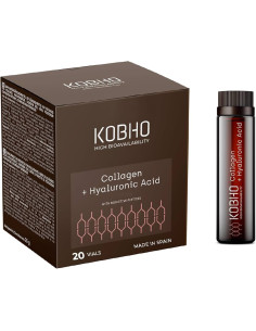 KOBHO COLÁGENO+ÁCIDO HIALURÓNICO
